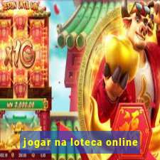 jogar na loteca online